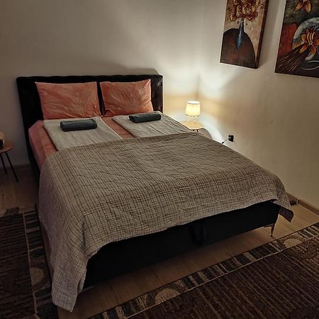 Spacious And Modern Apartment In Town Center Konjic Buitenkant foto