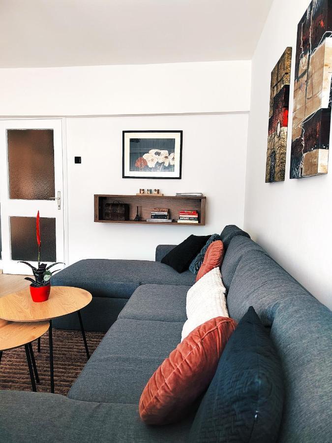 Spacious And Modern Apartment In Town Center Konjic Buitenkant foto