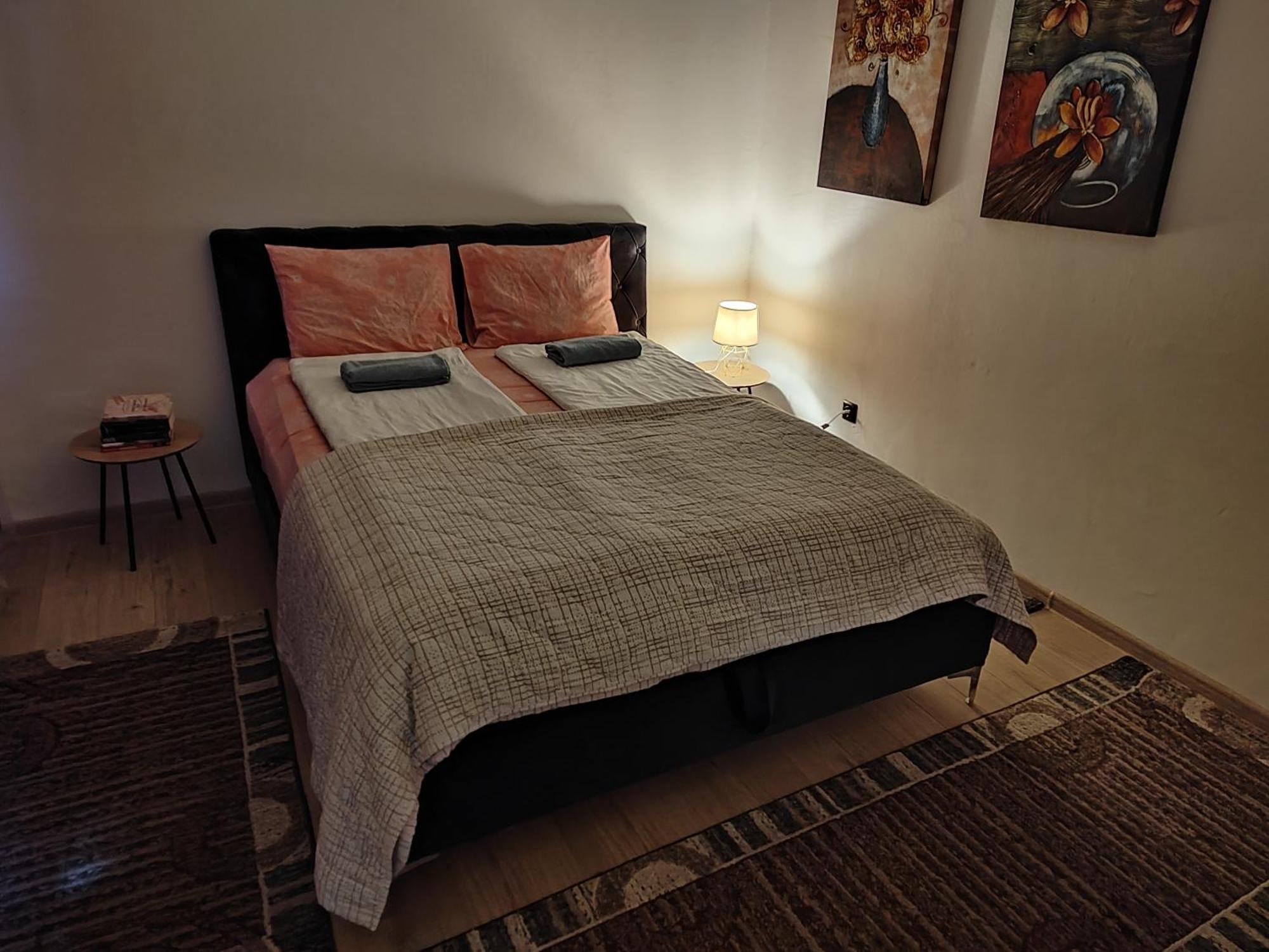 Spacious And Modern Apartment In Town Center Konjic Buitenkant foto